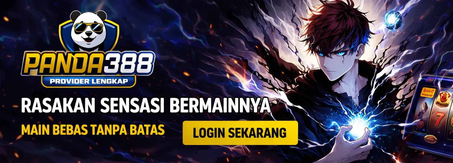 Galeri foto PANDA388 • Hiburan Lebaran Idul Fitri Paling Ramai! di Jakarta